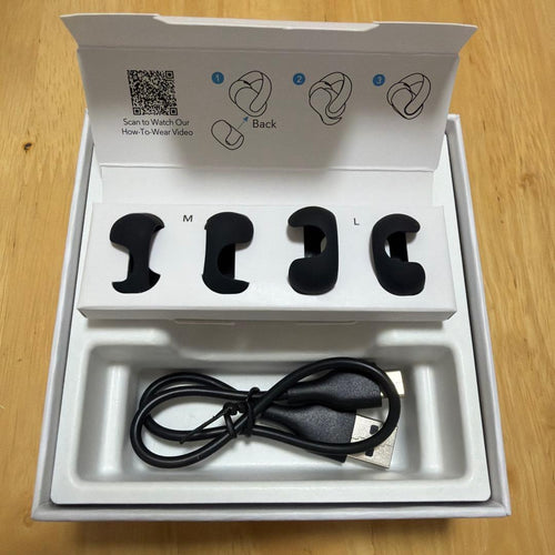 Anker Wireless Earphones Soundcore Aeroclip