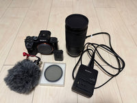 Sony Mirrorless Interchangeable Lens Cameras A7Iii