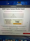 Sony Mirrorless Interchangeable Lens Cameras A7Iii
