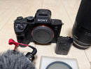 Sony Mirrorless Interchangeable Lens Cameras A7Iii