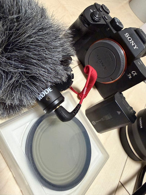 Sony Mirrorless Interchangeable Lens Cameras A7Iii