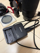 Sony Mirrorless Interchangeable Lens Cameras A7Iii