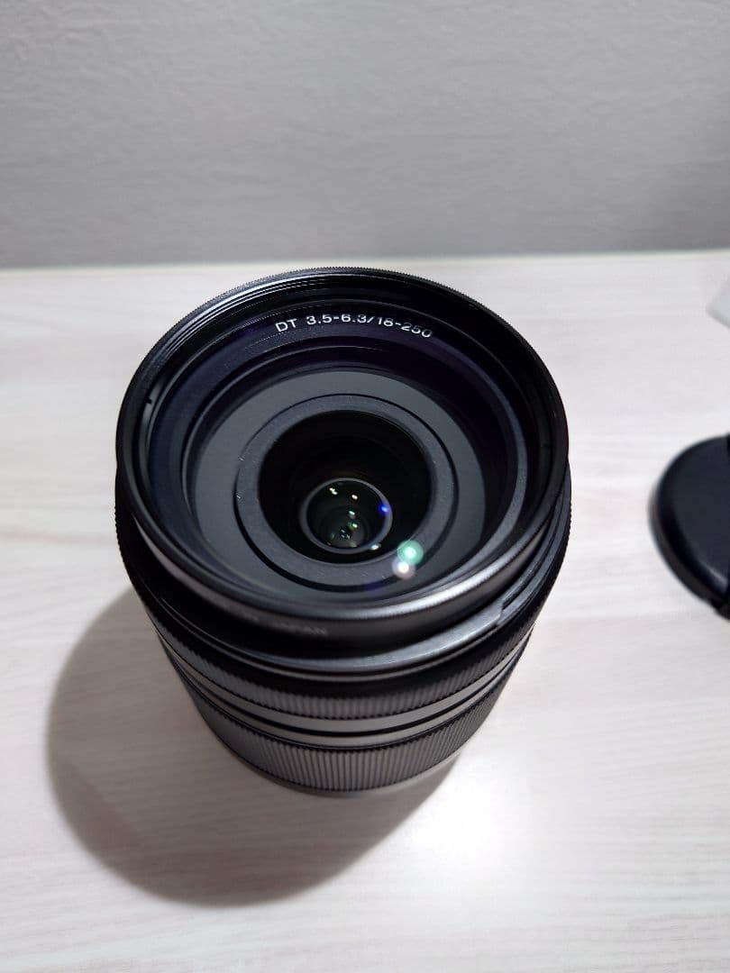Sony Zoom Lenses Sonydt Sal18250 18-250Mm F3.5-6.3