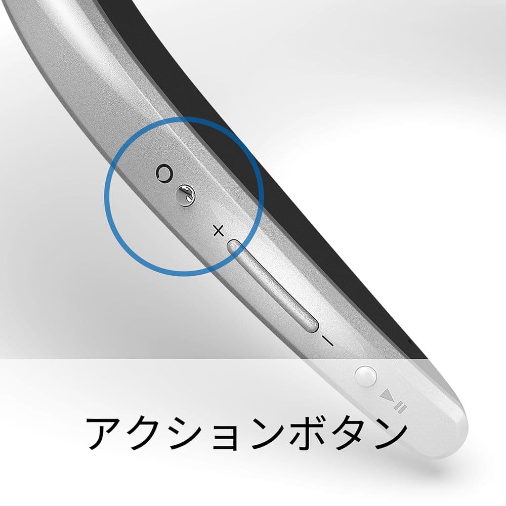 Sharp Wireless Headphones An-Sc1 Ai