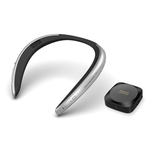 Sharp Wireless Headphones An-Sc1 Ai