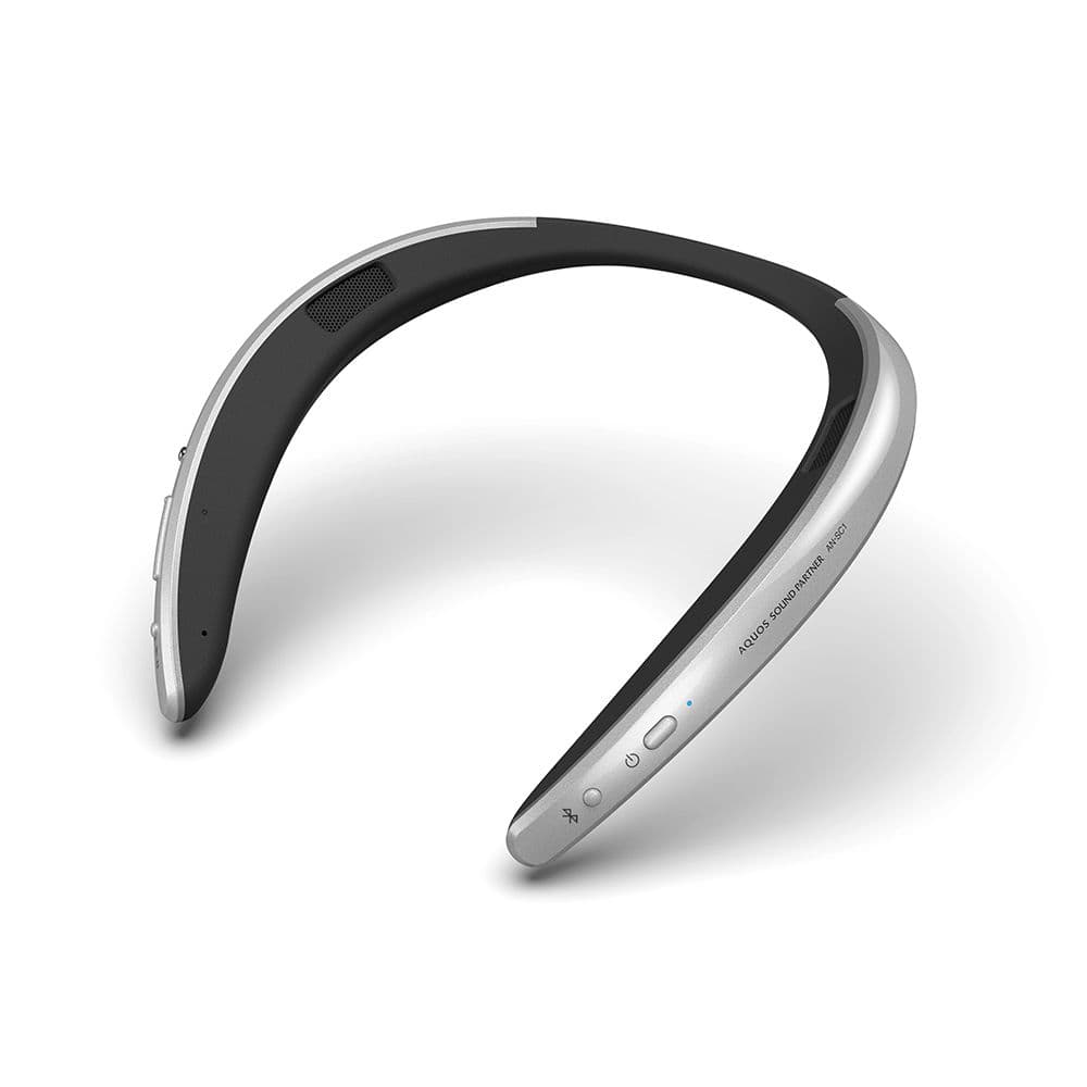 Sharp Wireless Headphones An-Sc1 Ai