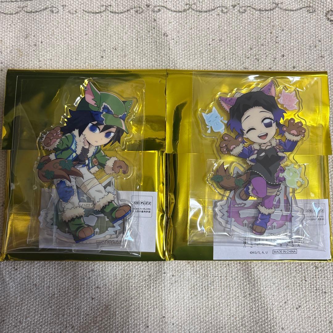 Acrylic Stand 2025