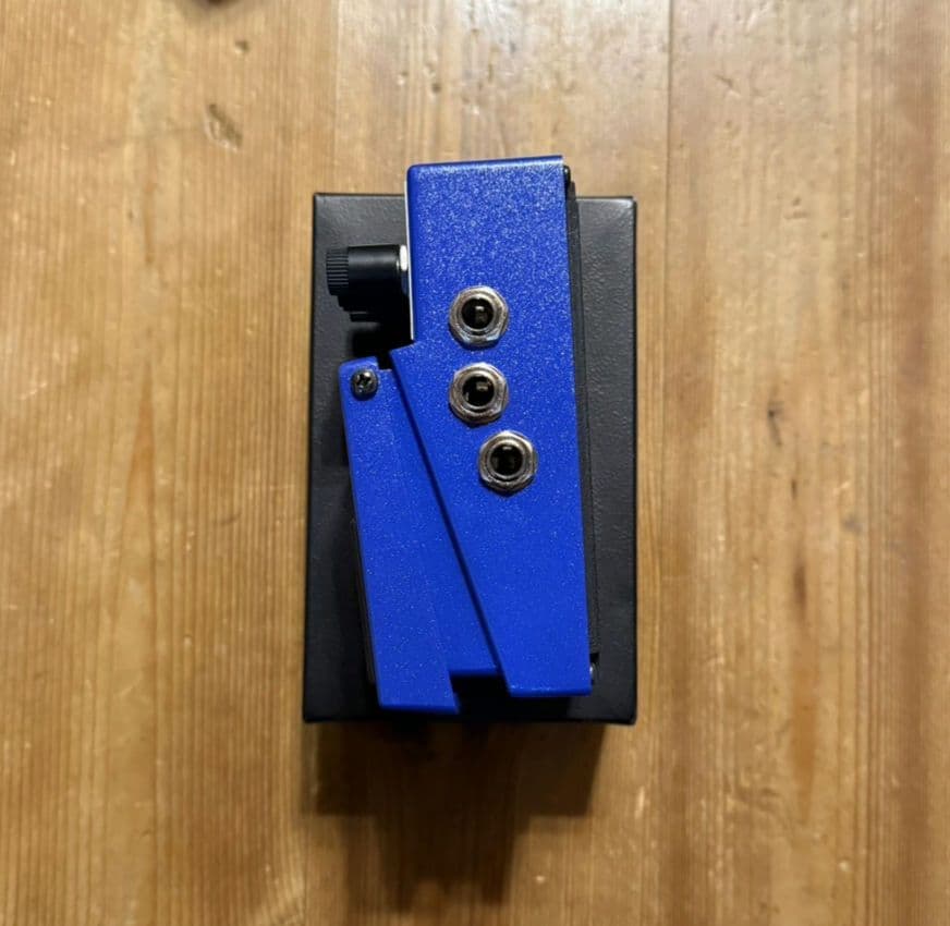 Boss Guitar Effector Synthesizer Sy-1
