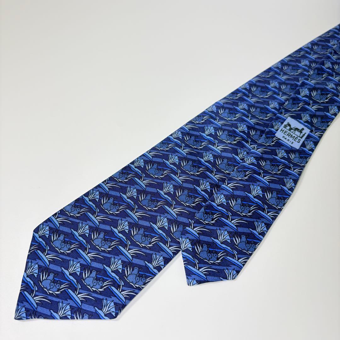Hermes Ties