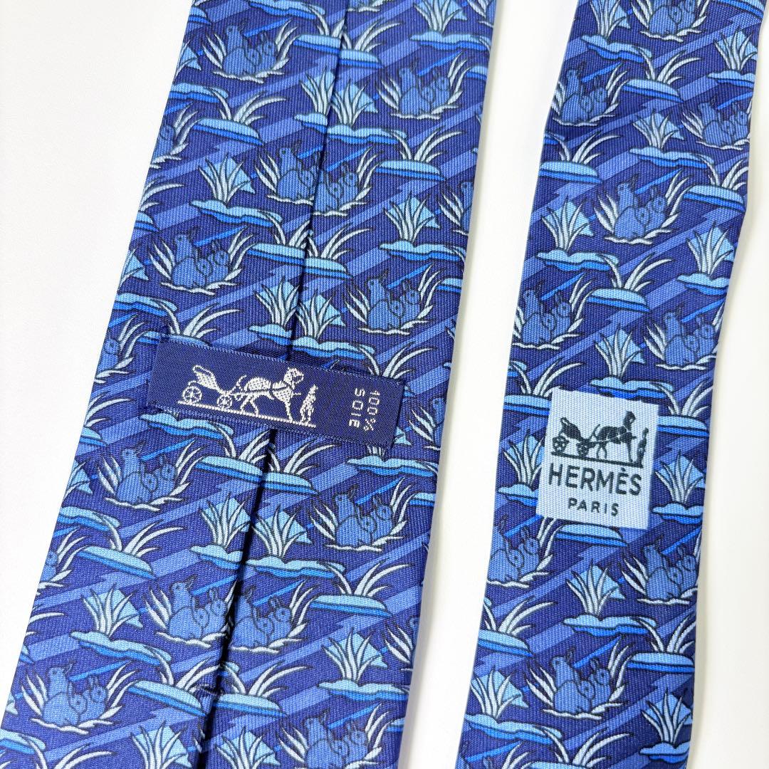 Hermes Ties