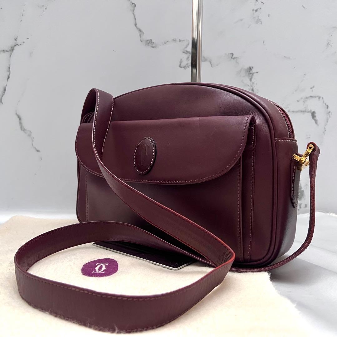 Cartier Shoulder Bags
