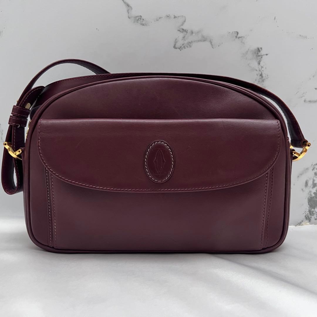 Cartier Shoulder Bags
