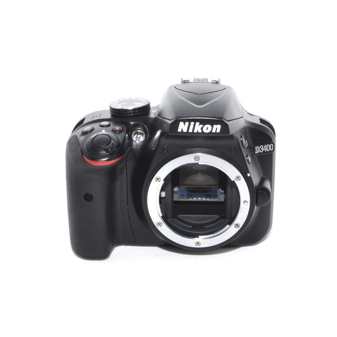Nikon Digital Slrs S D3400