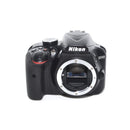 Nikon Digital Slrs S D3400