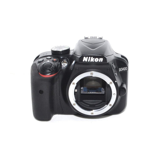 Nikon Digital Slrs S D3400