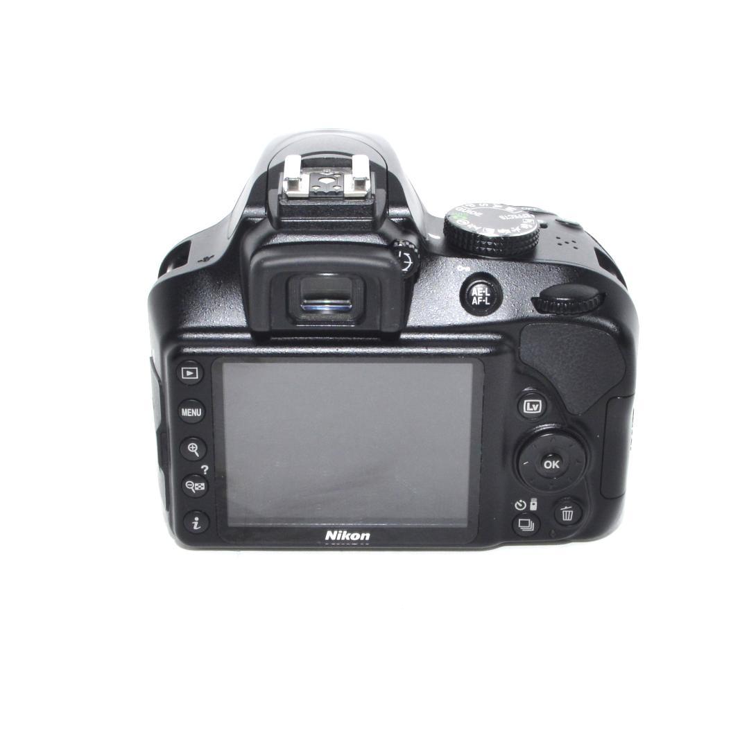 Nikon Digital Slrs S D3400