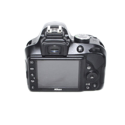 Nikon Digital Slrs S D3400