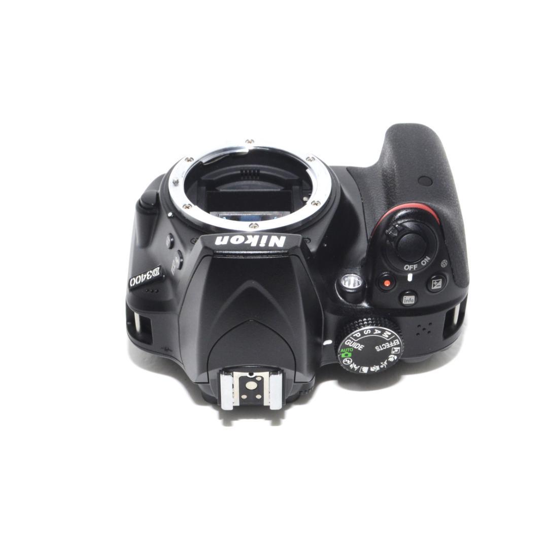 Nikon Digital Slrs S D3400
