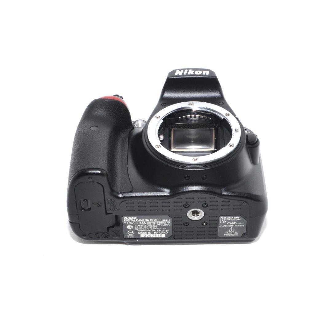Nikon Digital Slrs S D3400