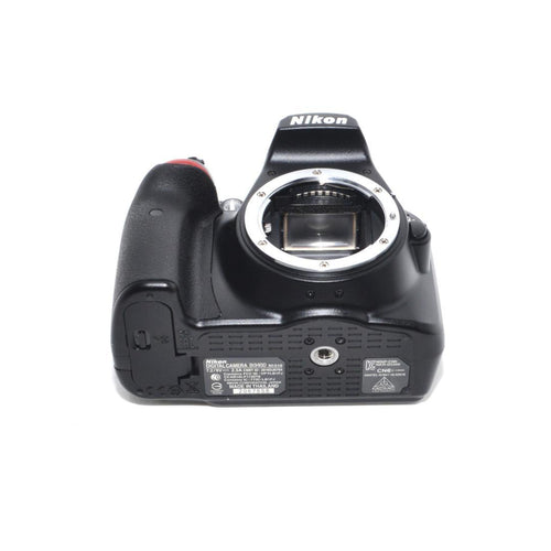 Nikon Digital Slrs S D3400