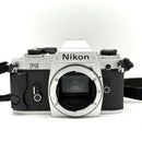 Slr Cameras (Film) Nikon Fg F3.5