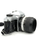 Slr Cameras (Film) Nikon Fg F3.5