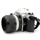 Slr Cameras (Film) Nikon Fg F3.5