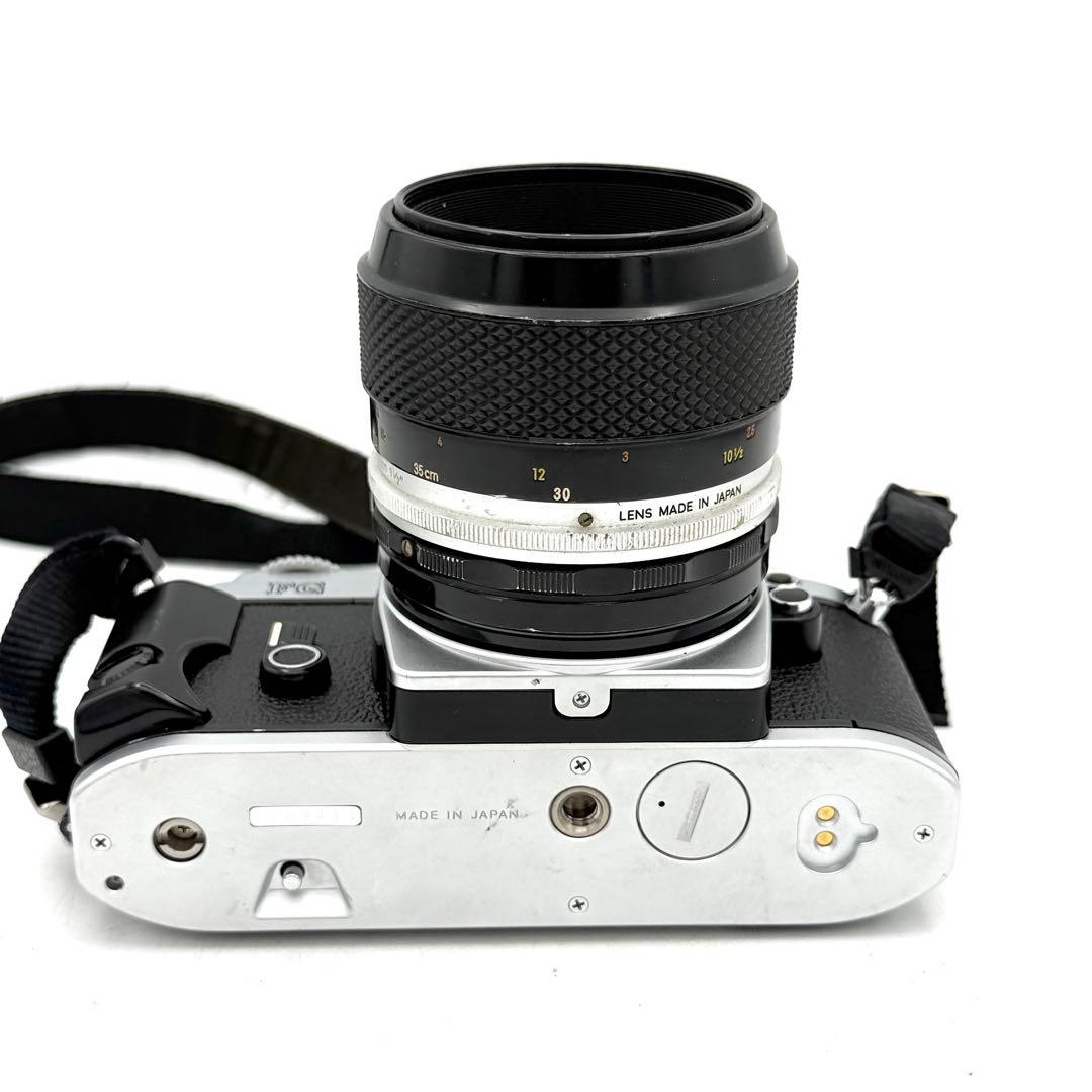 Slr Cameras (Film) Nikon Fg F3.5