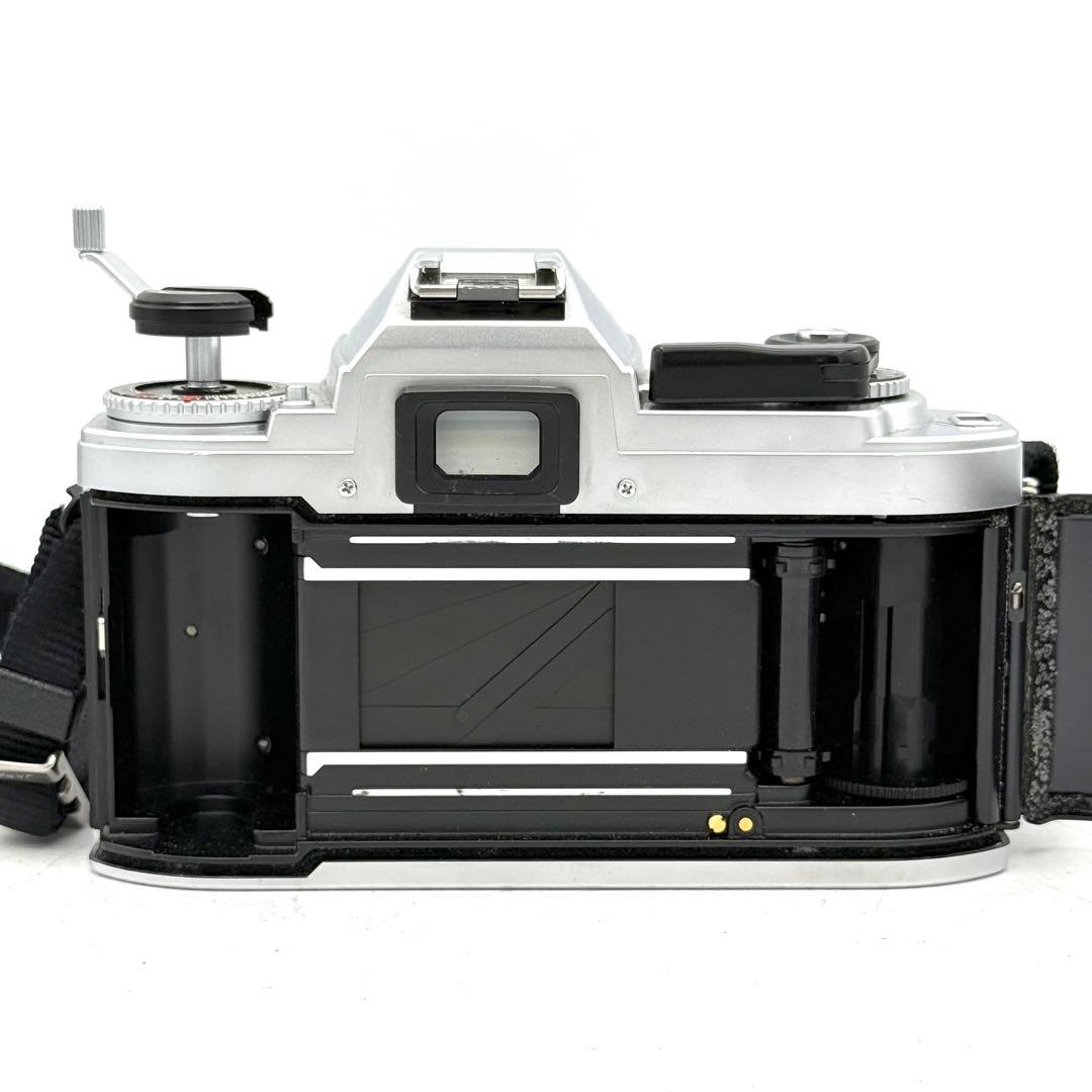 Slr Cameras (Film) Nikon Fg F3.5