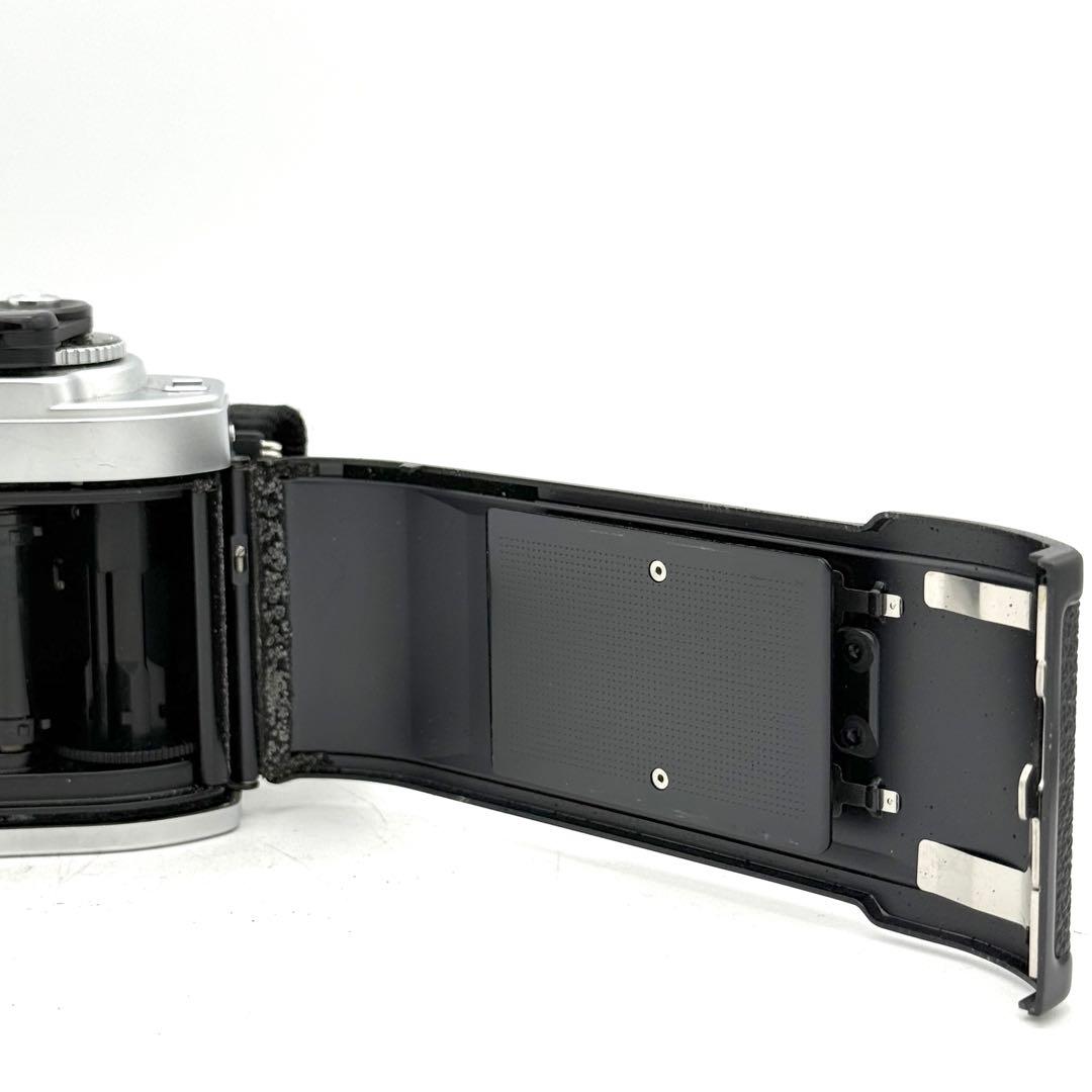 Slr Cameras (Film) Nikon Fg F3.5