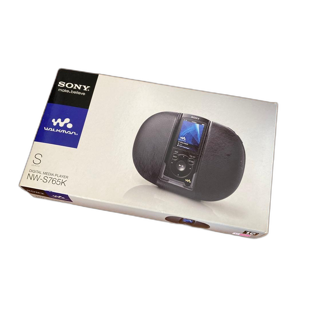 Digital Audio Player Sony Nw-S765K