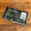 Lecteurs audio numériques Sony Nw-S765K