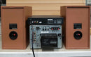 Onkyo Mini -Component Dvd/Cd/Widefm/Am/Aux/Opt