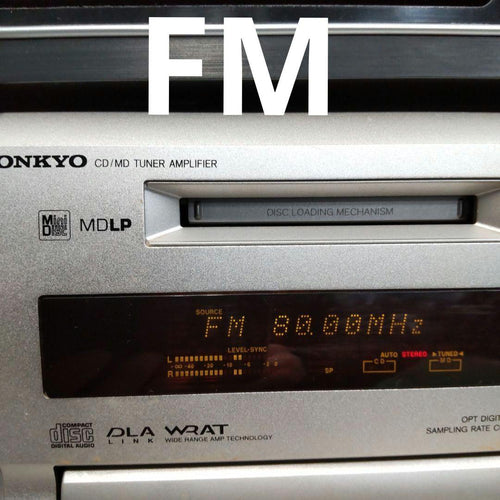 Onkyo Mini -Component Dvd/Cd/Widefm/Am/Aux/Opt