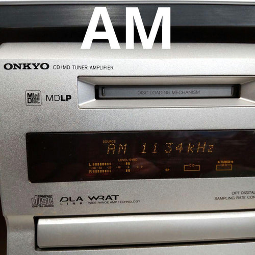Onkyo Mini -Component Dvd/Cd/Widefm/Am/Aux/Opt