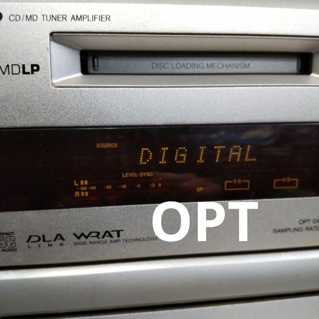 Onkyo Mini -Component Dvd/Cd/Widefm/Am/Aux/Opt