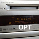 Onkyo Mini -Component Dvd/Cd/Widefm/Am/Aux/Opt