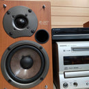 Onkyo Mini -Component Dvd/Cd/Widefm/Am/Aux/Opt
