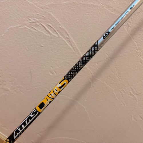 Ust Mamiya Shafts Attas Datas 6Sx