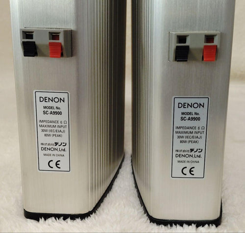 Denon Speaker Sc-A9900