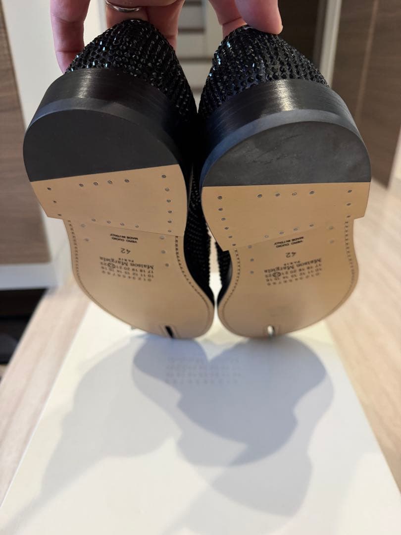 Maison Martin Margiela Dress Business Shoes