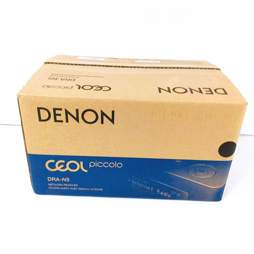 Denon Other Dra-N5