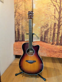 Yamaha Acoustic Guitars Fsc-Ta