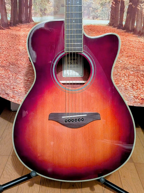Yamaha Acoustic Guitars Fsc-Ta