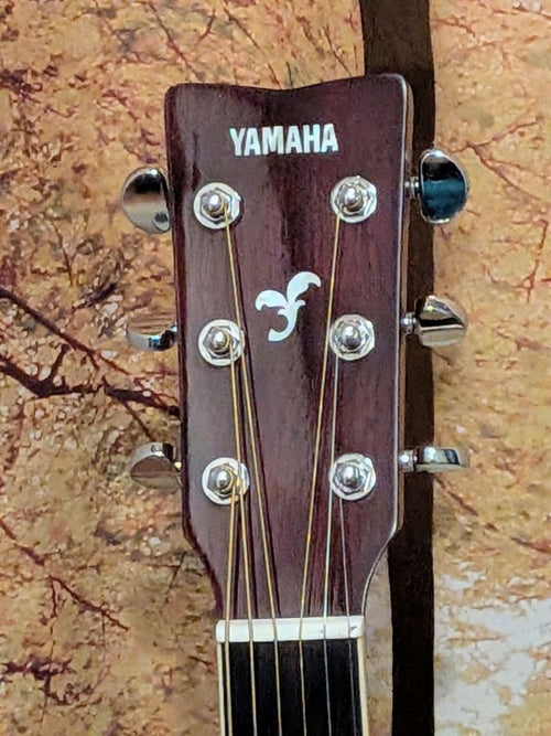 Yamaha Acoustic Guitars Fsc-Ta