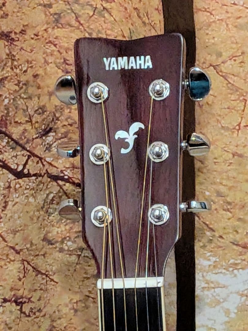Yamaha Acoustic Guitars Fsc-Ta