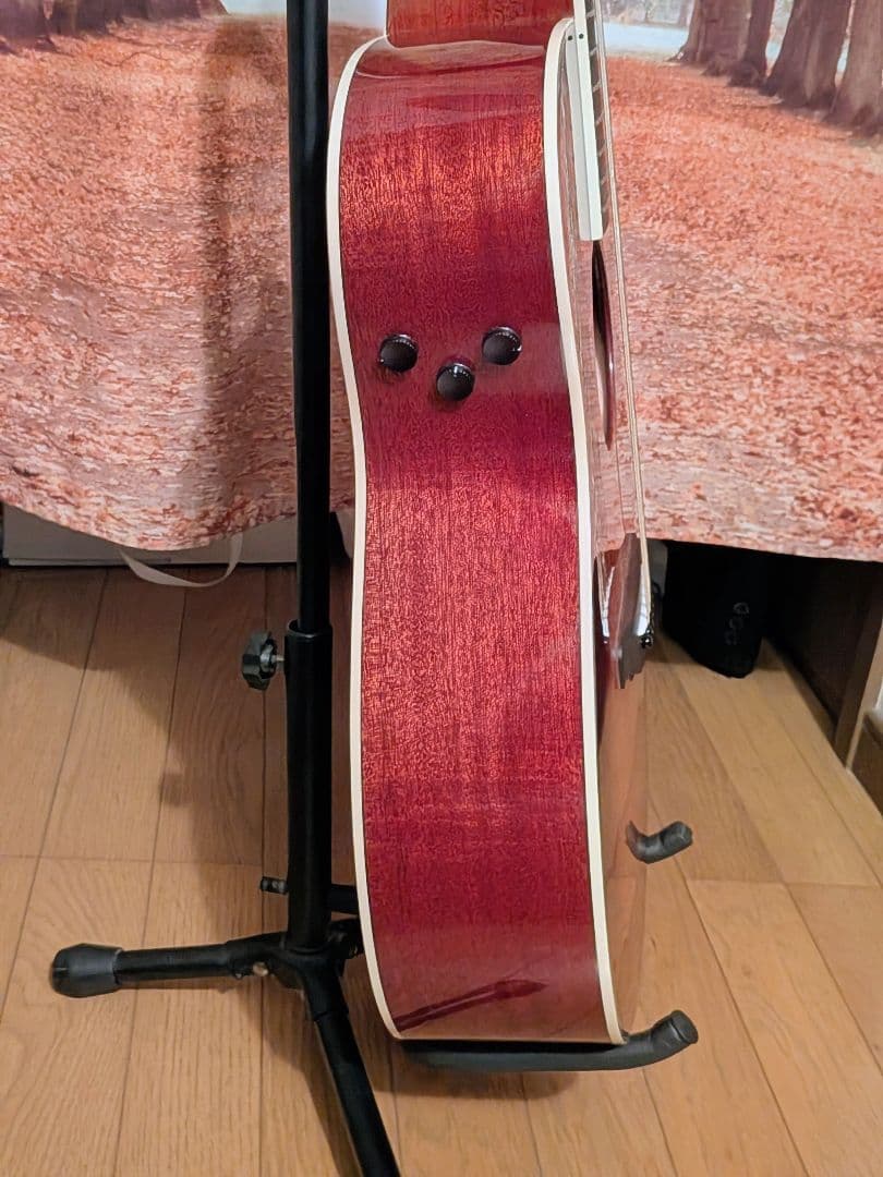 Yamaha Acoustic Guitars Fsc-Ta