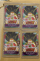 One -Piece Card Game D 4