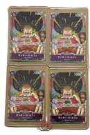 One -Piece Card Game D 4