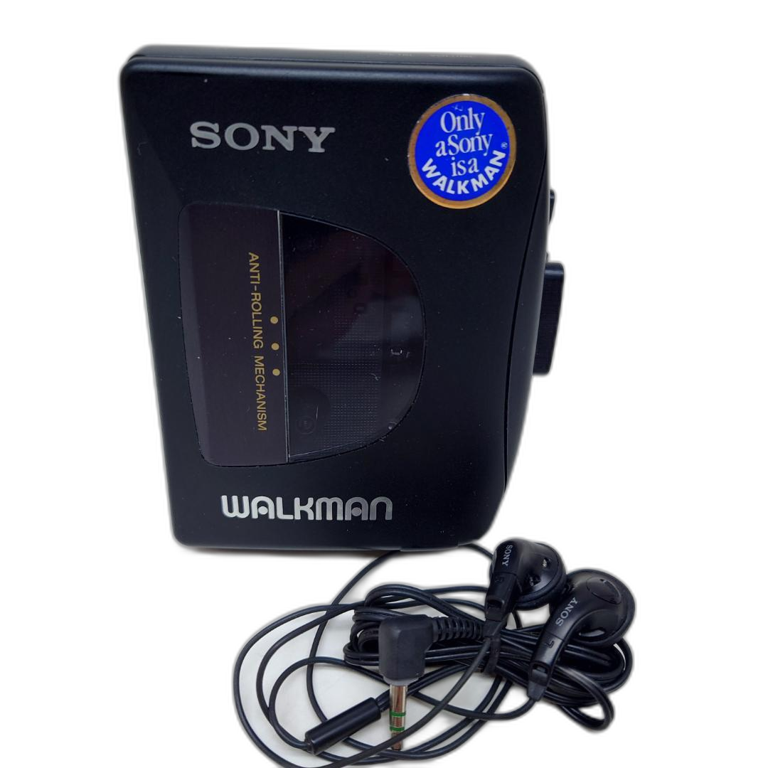 Sony Cassette Player Wm-Ex10